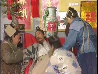 Niên Thiếu Trương Tam Phong - Tập 03