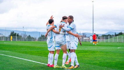 N3 I OM 5-1 EUGA Ardziv : Les buts olympiens