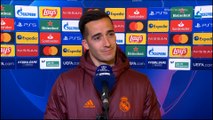 El vídeo de Lucas Vázquez que enamoró al madridismo
