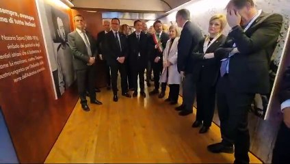 Dentro il "Treno del ricordo 2025": tappe a Sassari e Alghero