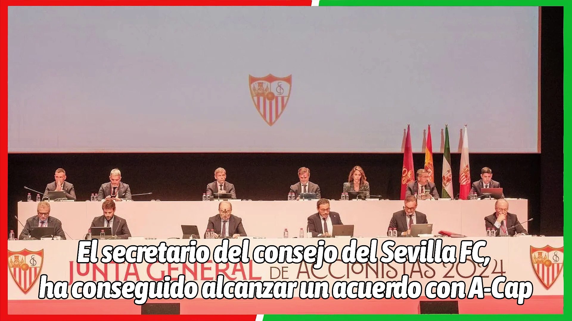 Se reactiva la venta inminente del Sevilla