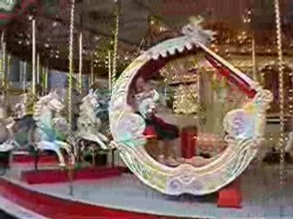 petit tour en manège