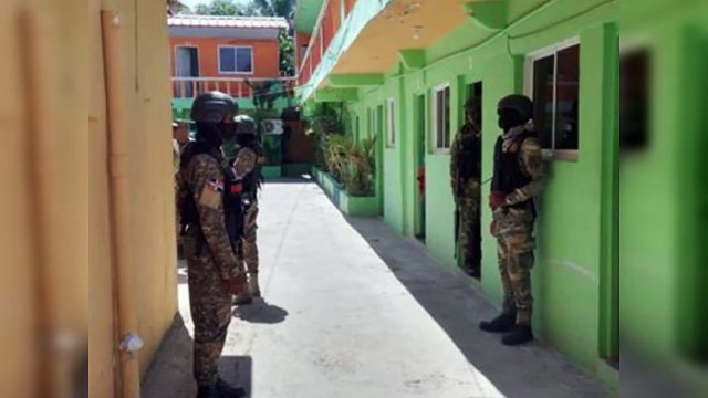 Detienen 55 haitianos indocumentados en Montecristi