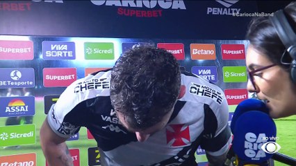 Vegetti fala em revanche contra o Flamengo e valoriza vaga na Copa do Brasil