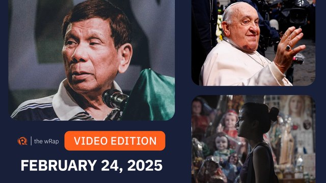 Rodrigo Duterte on Marcos Jr.: He's just like his father | The wRap