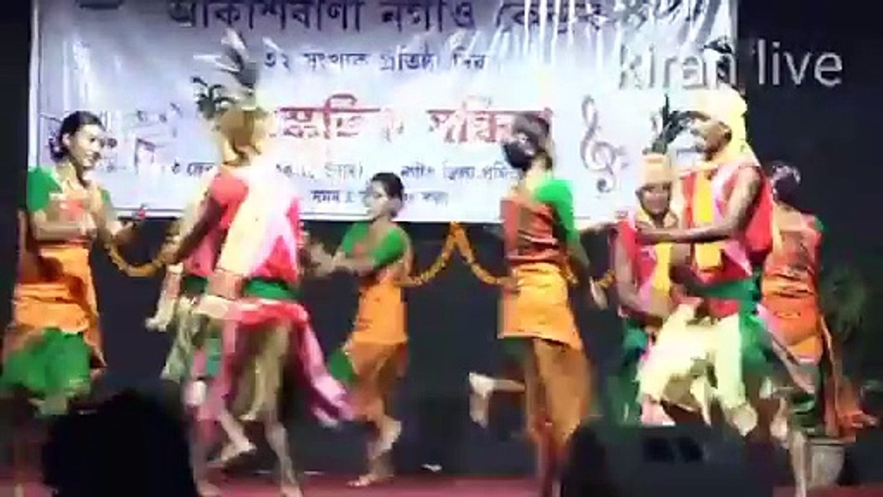 Tiwa Dance by Tarulota Das Dewri