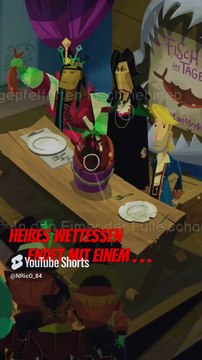 Heißes Wettessen - im Lets Play Return to Monkey Island Teil 24