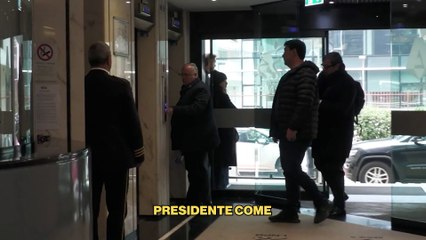 Lotito: "Coppa Italia? Ci basta quello che cade dalla mensa dei signori"