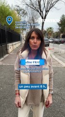 Tirs de projectiles au consulat de Russie à Marseille