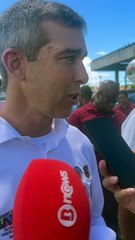 "A polícia já está reforçada para atuar", diz Marcelo Werner sobre esquema de segurança para o Carnaval
