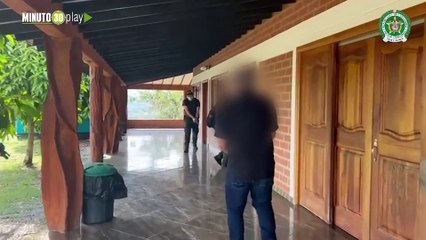 Así fue como cayó alias Terror, uno de los bandidos más buscados del país  hubo tremenda balacera