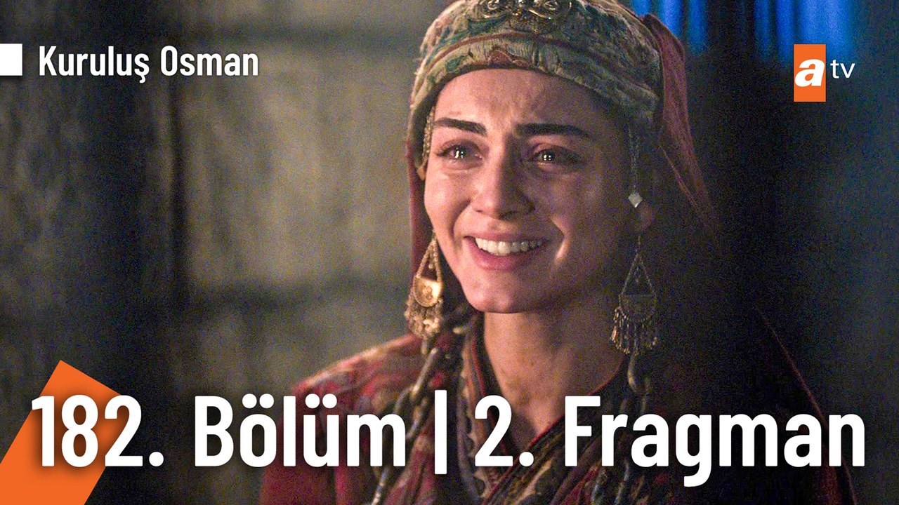 Kuruluş Osman 182. Bölüm Fragman 2. Fragman | "Nasıl olur?"