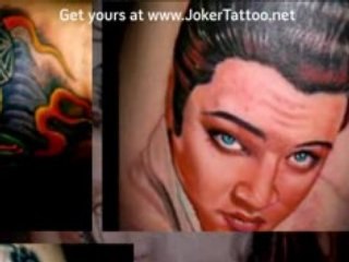 Tattoo Supplies, Chris Garver Tattoos, Skin Candy Tattoo Ink