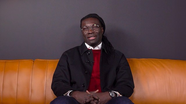 125 ans : Entretien avec Bafétimbi Gomis