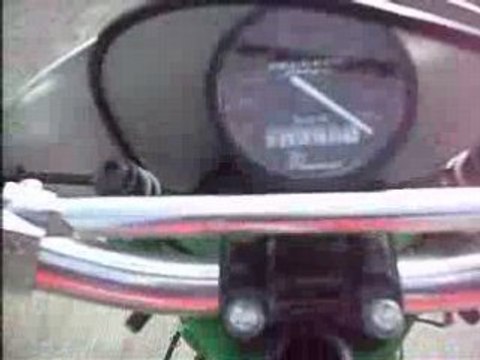 Peugeot 103 RCX Apple Green