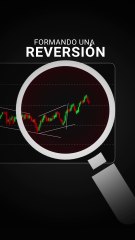 Los primeros trades que ejecute siendo rentable.