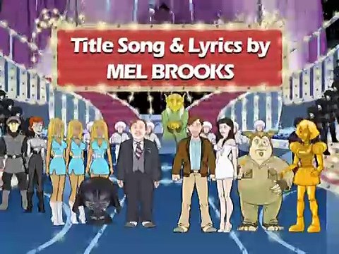 Spaceballs - The animated Series - 08 - Spaceballs of the Caribbean ( Full HD )