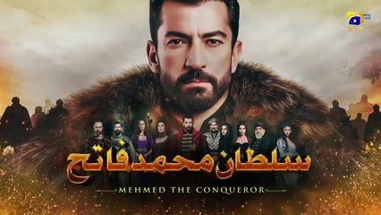 Sultan Muhammad Fateh season 1 episode 24 in Urdu