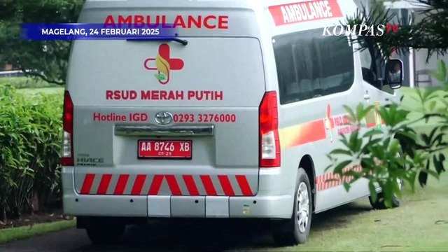 Retret Kepala Daerah di Akmil Magelang 3 Orang Dirawat, Diduga Kelelahan dan Riwayat Penyakit