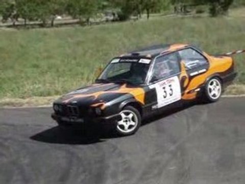 Rallye de la drome la motte fanjas