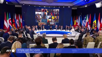 Zelensky pede ‘paz real e duradoura’ no 3º aniversário da invasão russa