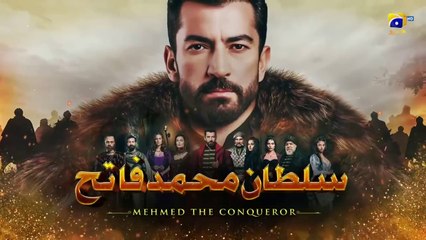 Sultan Muhammad Fateh season 1 episode 25 in Urdu