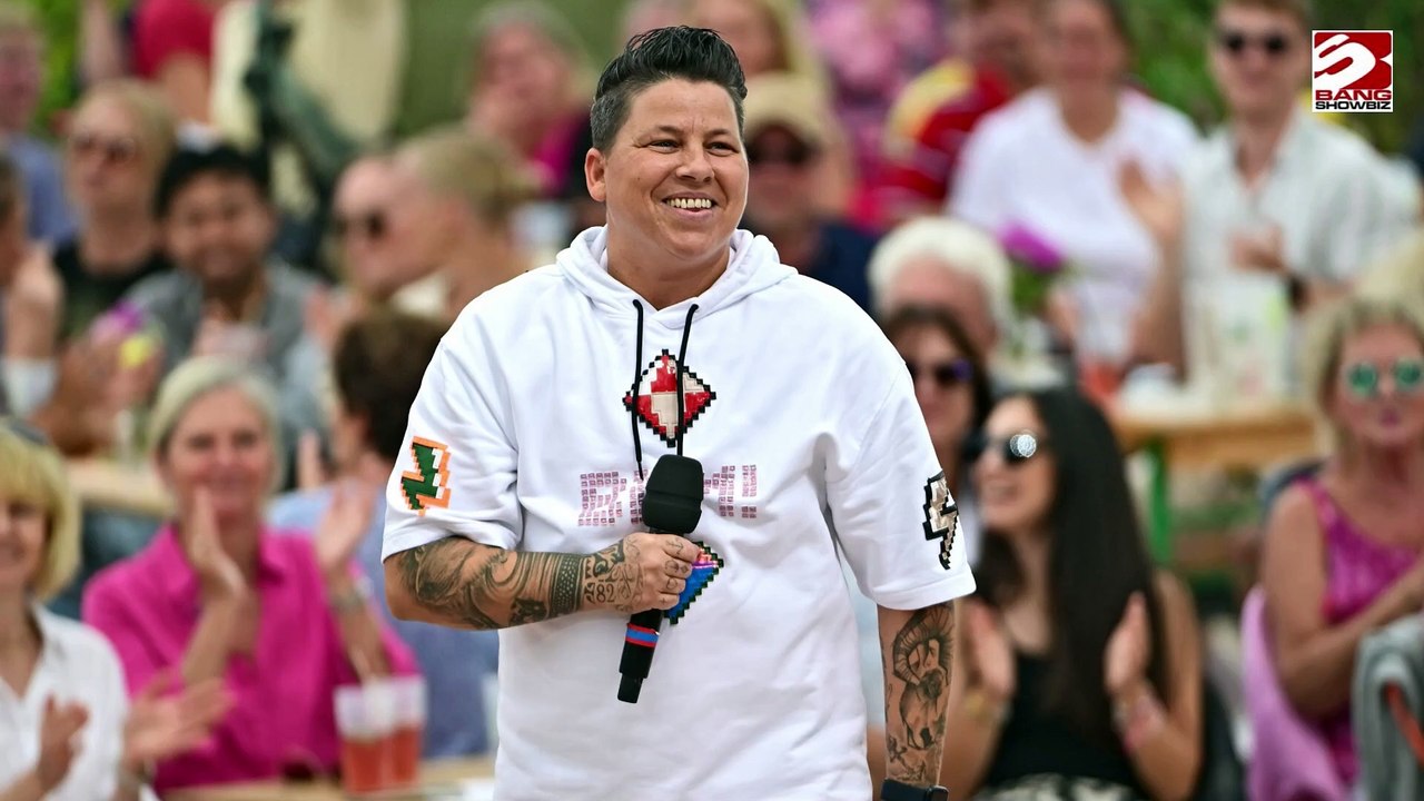 Kerstin Ott: Sie hat keinen Bock auf Modetrends