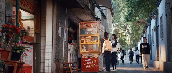 Dưới Tán Cây Có Ngôi Nhà Mái Đỏ Tập 2 Vietsub