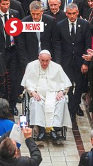Faithful grapple with worry and hope as Pope Francis remains in critical condition
