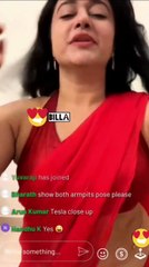 Poonam bajwa hot live show 1024X768(1)