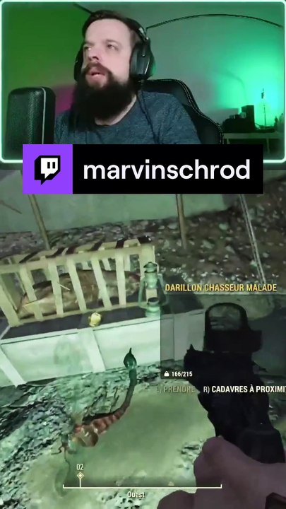 il m'a chier à la gueule