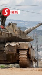 Israeli FM: We are defending our security in West Bank