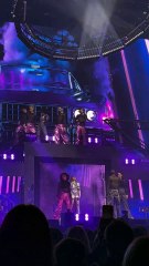 La "Star Academy" 2024 chante "Unholy" en tournée