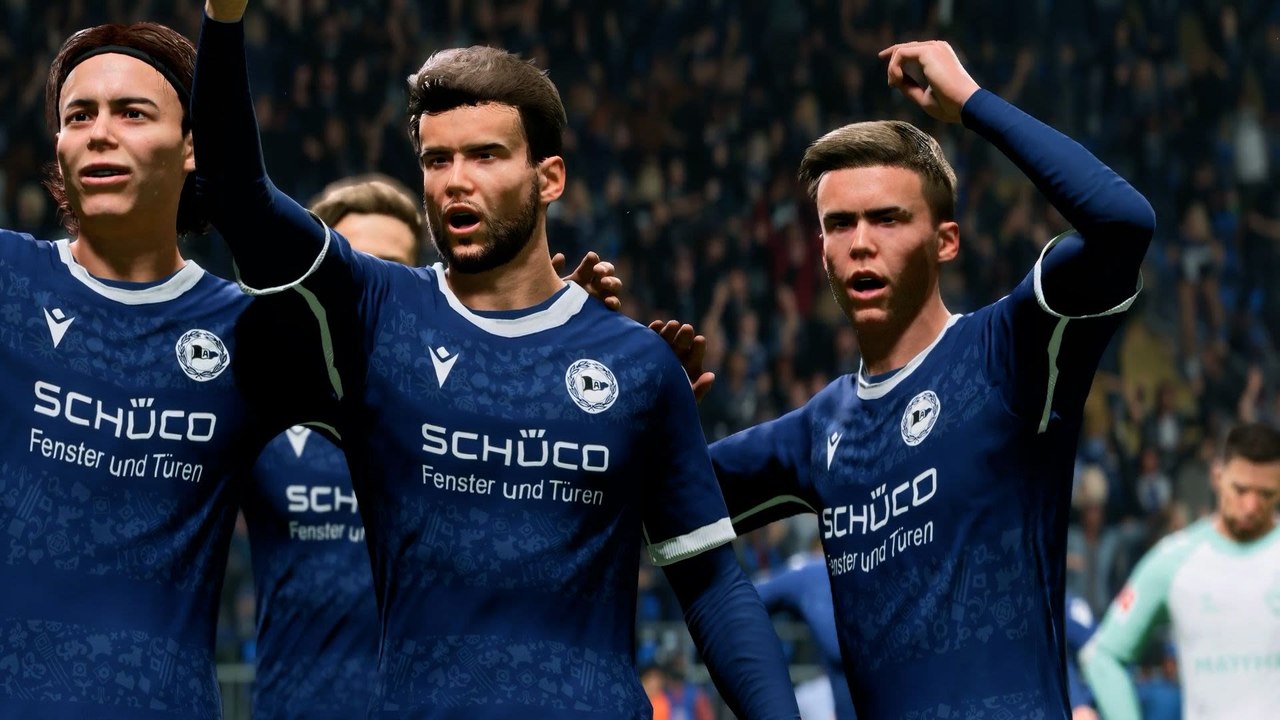 Bei pokal-schreck bielefeld: stolpert auch bremen?