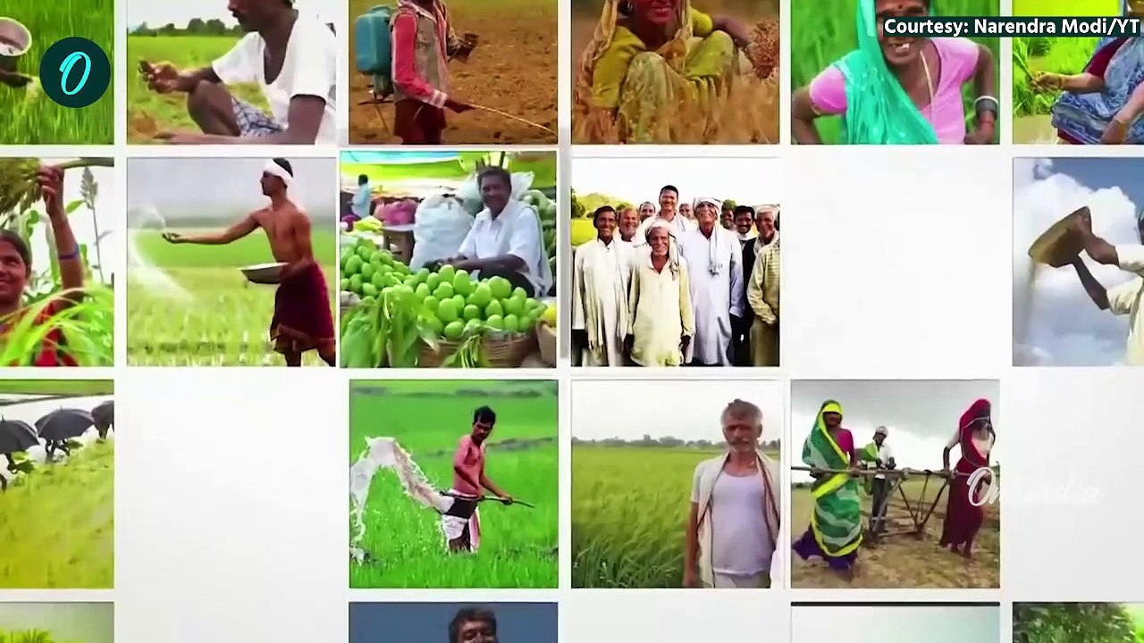 PM Kisan Samman Nidhi: PM Modi ने किसान सम्मान निधि पर Lalu Yadav को बुरा सुनाया | वनइंडिया हिंदी