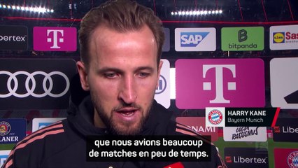 Kane : "Nous avons montré notre domination"