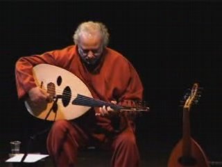 OUD : Saïd Chraïbi à l'institut du monde arabe
