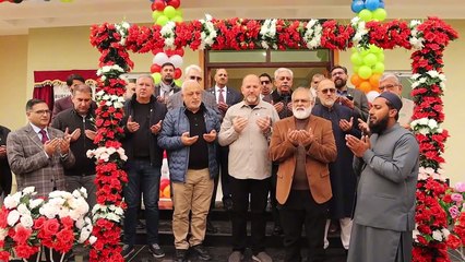 İHH, kardeş ülke Pakistan’da 192 kişilik yetimhane açtı
