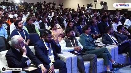 GIS 2025 Day 1: PM Modi ने मोहन यादव को दिया ऐसा काम, पूरा करने में लगे रहे CM