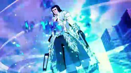 Bleach Rebirth of Souls - Coyote Stark Character Trailer