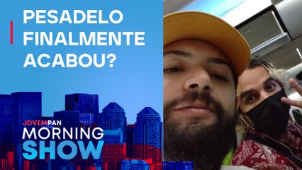 Vítimas de TRÁFICO HUMANO na Tailândia RELATAM volta ao Brasil