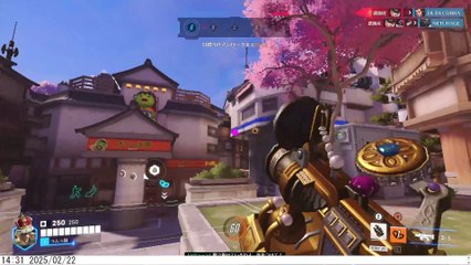 現役世界王者が遊ぶだけ。  #Overwatch2 #オーバーウォッチ2 #オバウォ2  (26)