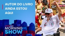 Marcelo RUBENS PAIVA é AGREDIDO no pré-carnaval em SÃO PAULO