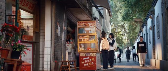 Dưới Tán Cây Có Ngôi Nhà Mái Đỏ Tập 2 Vietsub