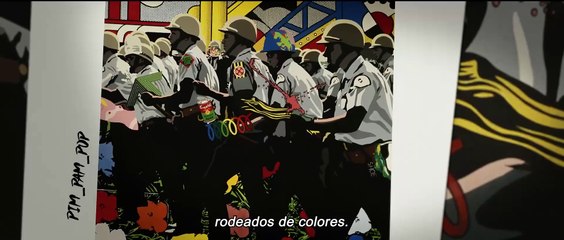 Equipo Crónica. Arte de trinchera - Tráiler