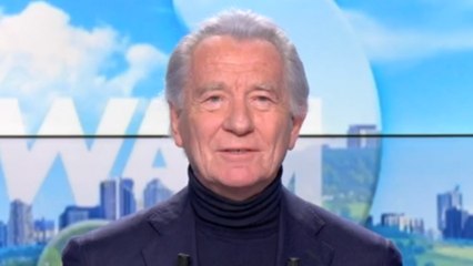 En direct, William Leymergie pousse un coup de gueule sur la fin de C8 : "L'Arcom et le Conseil d'État unis dans la honte"
