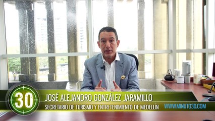 Medellín y Antioquia mostrarán su potencial turístico