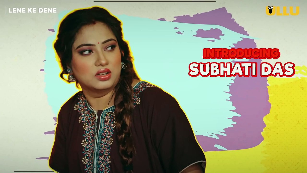 Lene Ke Dene ｜ Part - 01 ｜ Official Trailer ｜ Ullu Originals ｜ Releasing On ： 11th February
