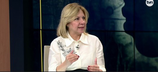 Ministra de Gobierno, Dinoska Montalvo, sobre la alerta Amber