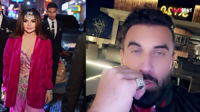 Rakhi Sawant Dodi Khan: राखी ने India-Pakistan की T-shirt पहन देखा मैच, Pakistan को बताया ससुराल